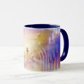 jesusbless mok (Voorkant rechts)