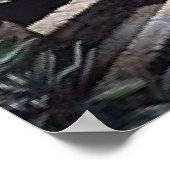 jesusdeur poster (Hoek)