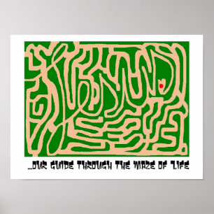 Jesusdolk Poster