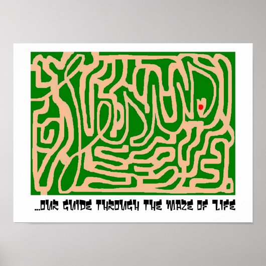 Jesusdolk Poster (Voorkant)