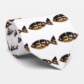 jesusfirefachtig stropdas (Opgerold)