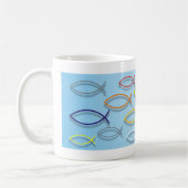 Jesushengel Koffiemok (Links)