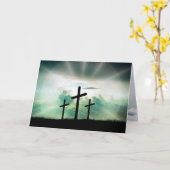 Jesuskaart Kaart (Gele Bloem)