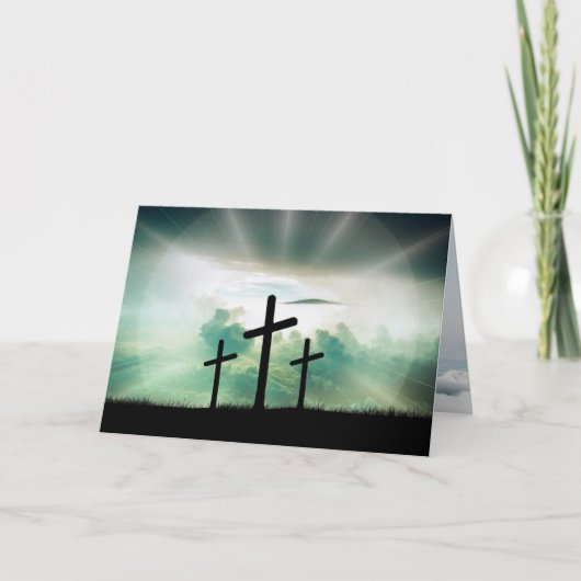 Jesuskaart Kaart (Voorkant)
