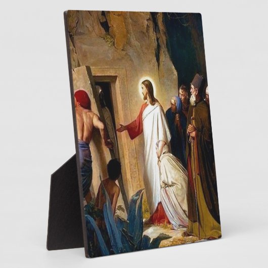 jesuskrist fotoplaat (Zijkant)