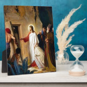 jesuskrist fotoplaat (Zijkant)