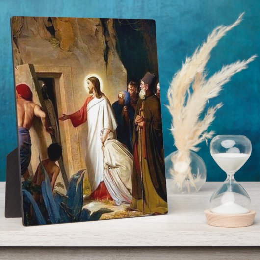 jesuskrist fotoplaat (Zijkant)