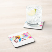 jesusliefde bier onderzetter (Rechterzijde)