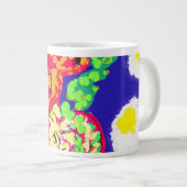 jesusliefde grote koffiekop (Voorkant rechts)