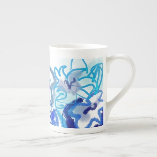 jesusliefde porselein kop (Rechts)