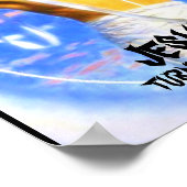 JESUSPEACE POSTER (Hoek)