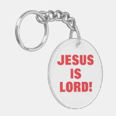 Jesussleutelhanger Sleutelhanger (Voorkant Links)