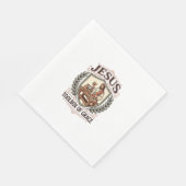 Jesustools van genade Jezus Toolbox Genade Christi Servet (Hoek)