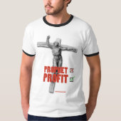 jesuswinst t-shirt (Voorkant)