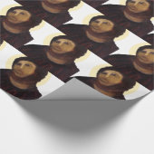 jesuzschilderij cadeaupapier (Hoek)