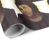 jesuzschilderij cadeaupapier (Rol Hoek)