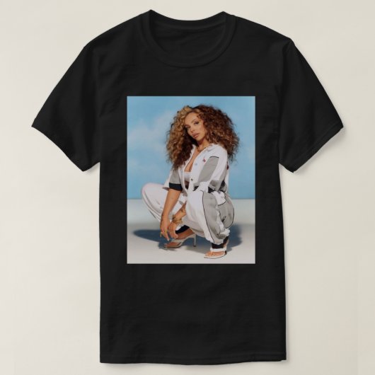 jesy nelson solo t-shirt (Design voorkant)