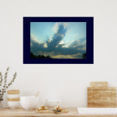 Jet Airlines Poster (Keuken)