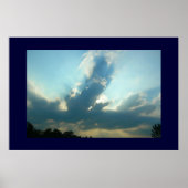 Jet Airlines Poster (Voorkant)