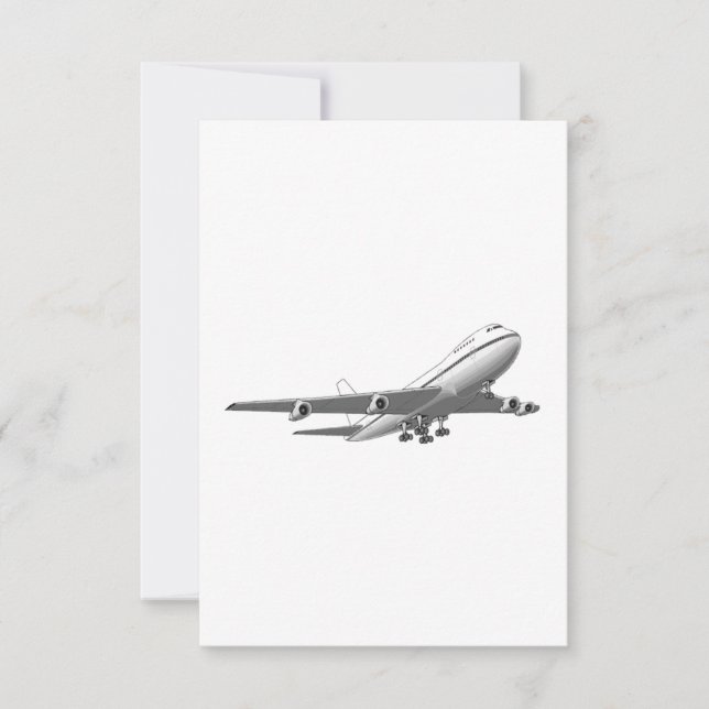 Jet Airplane (Voorkant)