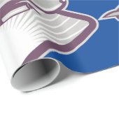 Jet Airplane Cadeaupapier (Rol Hoek)