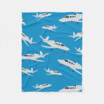 Jet Airplane Pattern