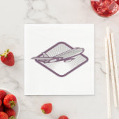 Jet Airplane Servet (Insitu)