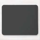 Jet Black Muismat (Voorkant)