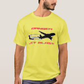 Jet Blast T-Shirt (Voorkant)