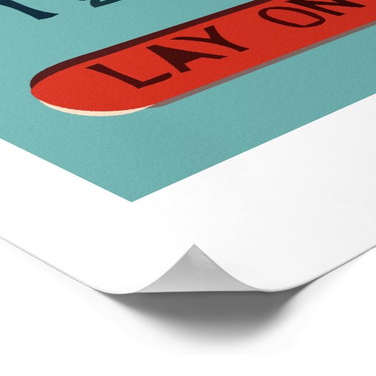 Jet Bomber ( Chinese Firecracker) Poster (Hoek)