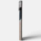 jet Case-Mate iPhone case (Achterkant / Links)