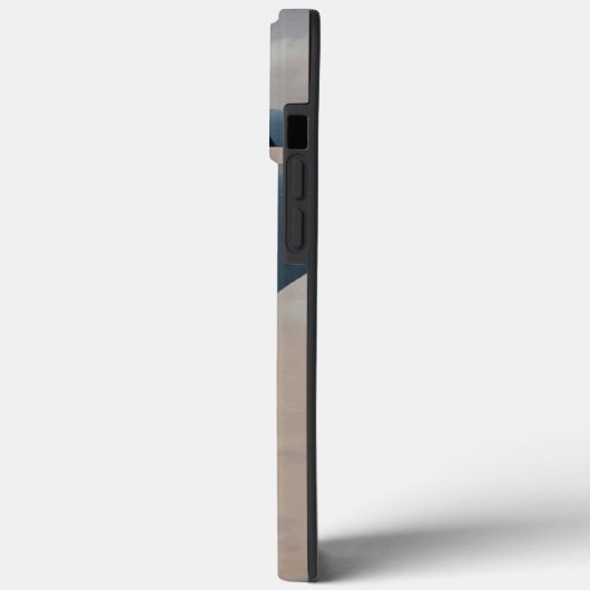 jet Case-Mate iPhone case (Achterkant / Links)