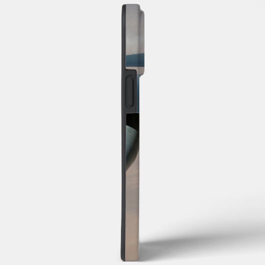 jet Case-Mate iPhone case (Achterkant / Rechts)