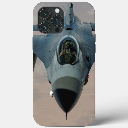 jet Case-Mate iPhone case (Achterkant)