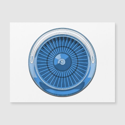 Jet Engine (Voorkant)