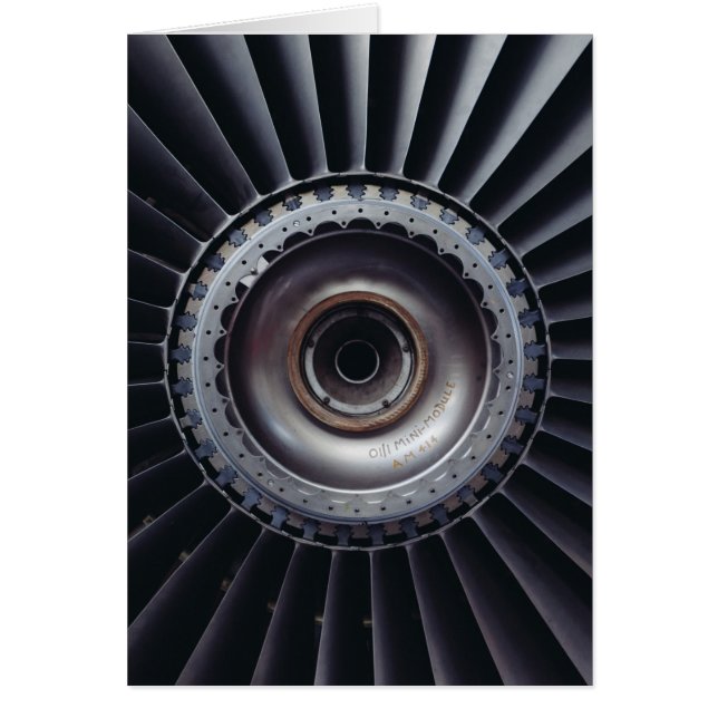 Jet Engine (Voorkant)