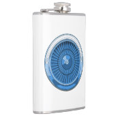 Jet Engine Heupfles (Rechts)