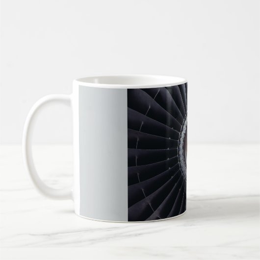 JET ENGINE KOFFIEMOK (Links)