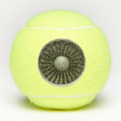 Jet Engine Turbine Fan Tennisballen (Voorkant)
