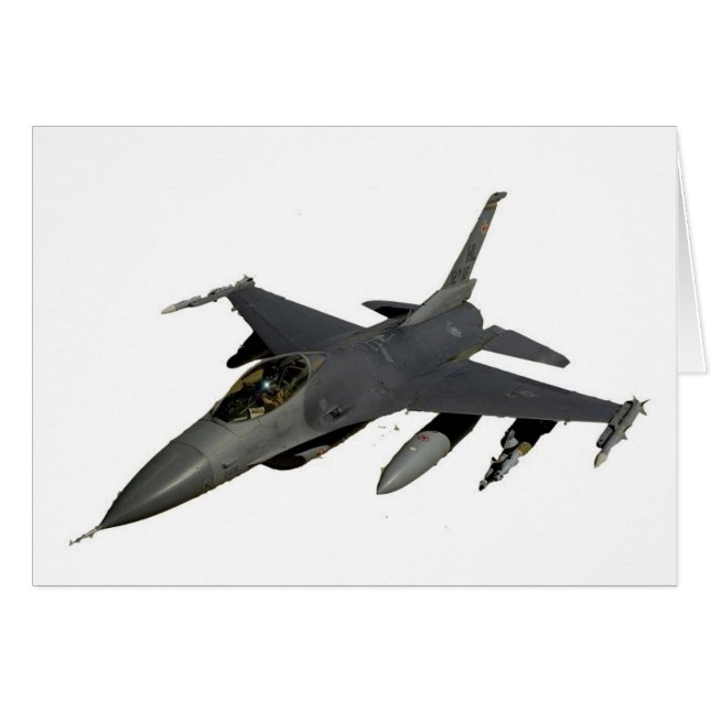 JET FIGHTER (Voorkant Horizontaal)