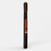 Jet Fighter Flames Case-Mate iPhone Case (Achterkant/rechts)