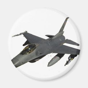 JET FIGHTER MAGNEET