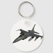 JET FIGHTER SLEUTELHANGER (Voorkant)