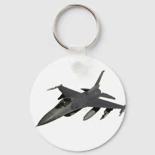 JET FIGHTER SLEUTELHANGER