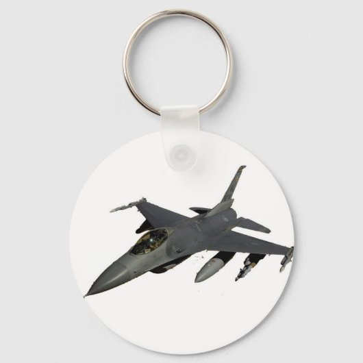 JET FIGHTER SLEUTELHANGER (Voorkant)