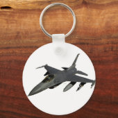 JET FIGHTER SLEUTELHANGER (Voorkant)