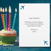 Jet Fighter Vliegtuigen Fun Aviation Verjaardag