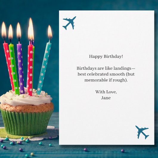 Jet Fighter Vliegtuigen Fun Aviation Verjaardag