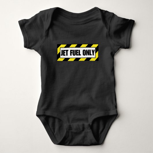 Jet Fuel Crew Sokken Romper (Voorkant)
