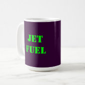 JET FUEL KOFFIEMOK (Voorkant links)